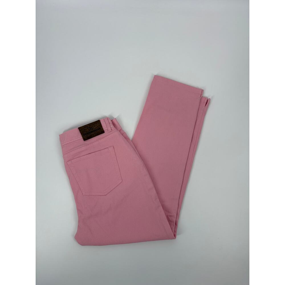 Ralph Lauren Vintage Pink Jeans (B32)